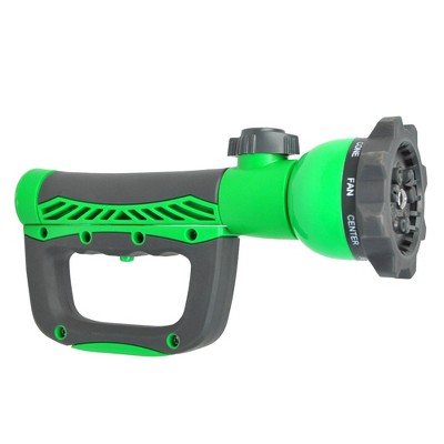 Bernini Easy Grip Hose Nozzle - Green