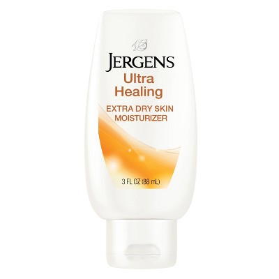 Jergens Ultra Healing Hand and Body Lotion, Dry Skin Moisturizer with Vitamins C, E and B5