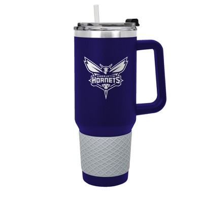 NBA Charlotte Hornets 40oz Travel Mug