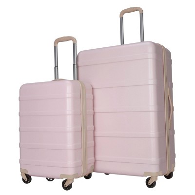 Skyline 2pc Hardside Spinner Luggage Set