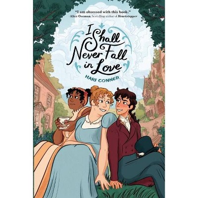 I Shall Never Fall in Love - by Hari Conner