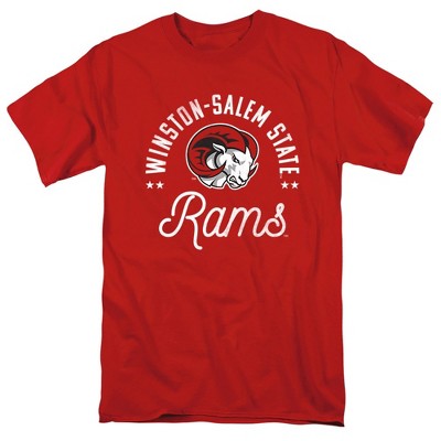 Men's Winston Salem State University Official Rams T-Shirt
