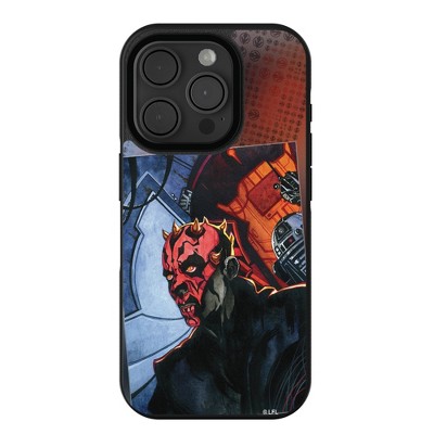 Keyscaper Star Wars Empire Portrait Bump Cell Phone Case for Apple iPhone