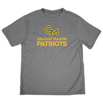 Boys' George Mason University Sport T-Shirt Primary Logo
