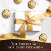 Ferrero Rocher Candy Fine Hazelnut Chocolates 24ct - 2 of 4