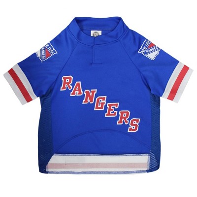 NHL New York Rangers Pets Jersey