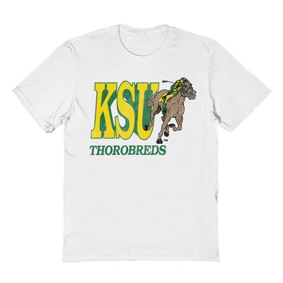 NCAA Kentucky State University T-Shirt - White