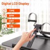Deerrun Fitness Foldable Under Desk Exercise Bike Portable Arm and Leg Pedal Exerciser - 4 of 4