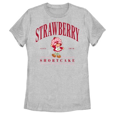 Women's Strawberry Shortcake School Berry T-Shirt