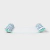 Water Hammock Pool Lounger Blue Stripes - Sun Squad™ - 3 of 4