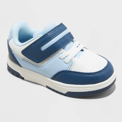 Toddler Hudson Skate Sneakers - Cat & Jack™ Blue