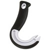 Jokari Easy Open Ring Pull Can Opener, Durable Non Slip Rubber Grip for Aluminum Tabs 2 pk - 2 of 3