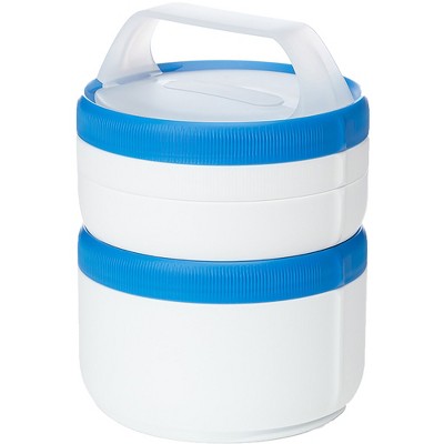 Humangear Stax XL EatSystem Travel Stacking Containers