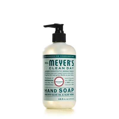 Mrs. Meyer's Clean Day Liquid Hand Soap Refill - Birchwood