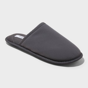 Men's Beau Scuff Slippers - Goodfellow & Co™ - 1 of 4