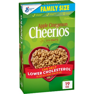 Cheerios Breakfast Cereal