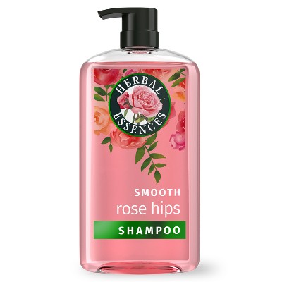 Herbal Essences Smooth Shampoo with Rose Hips & Jojoba Extracts