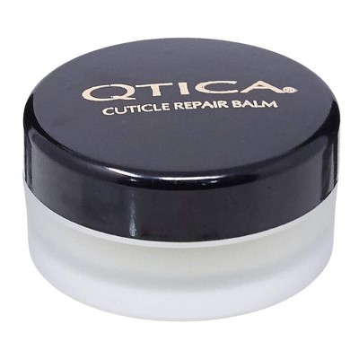 Qtica Intense Cuticle Repair Balm | Dry Cuticles | Damaged Cuticles | Hang Nails | -  (0.5 oz) Jar