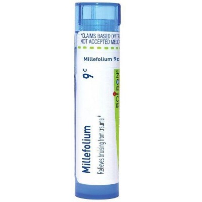 Millefolium 9C by Boiron Homeopathic Single Medicine For Pain  -  80 Pellet