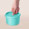 Tupperware 8pc (set of 4) Serve and Store Food Storage Canister Set - 4 of 4
