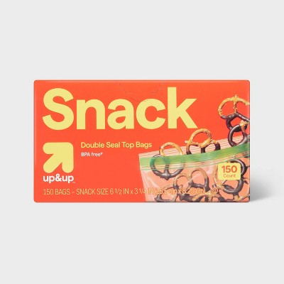 Snack Storage Bags - up&up™