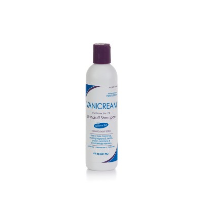 Vanicream Medicated Anti-Dandruff Shampoo - 8 fl oz