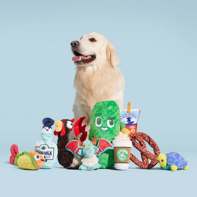 BARK Best of Barkbox Dog Toy Collection