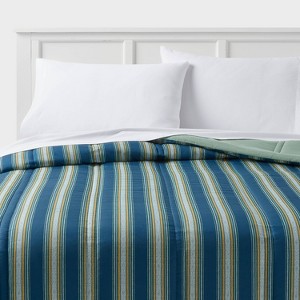 Lofty Microfiber Comforter - Room Essentials™ - 1 of 4