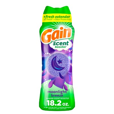 Gain Fireworks In-Wash Moonlight Breeze Scent Booster Beads